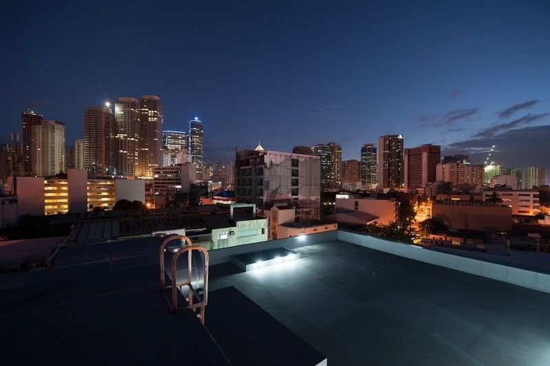 Capital O 146 Solace Hotel Makati City Exterior foto